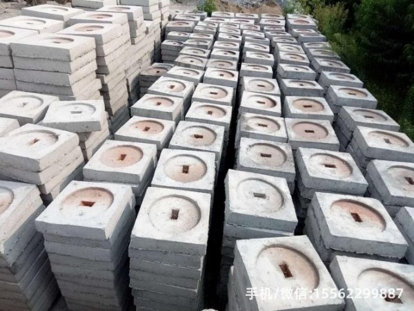 河源1200×1200混凝土电杆底盘